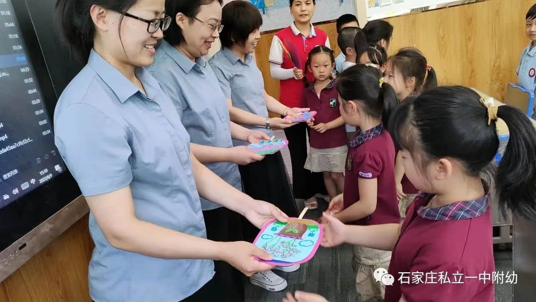 【幼成長(zhǎng)】“幼”進(jìn)小學(xué)，赴成長(zhǎng)之約-——私立第一中學(xué)幼兒園/小學(xué)初體驗(yàn)