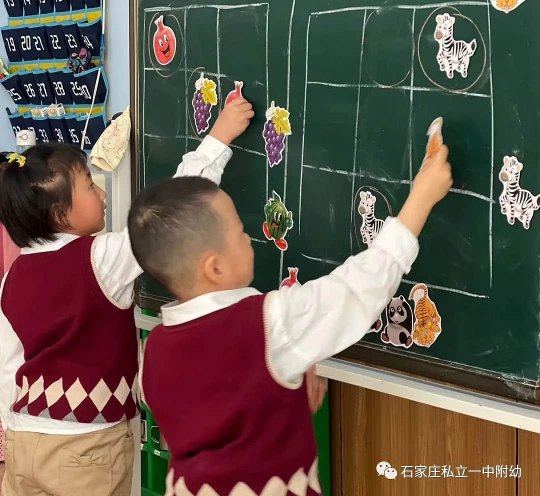 【幼之育】用愛養(yǎng)育 用心教育——石家莊私立第一中學幼兒園