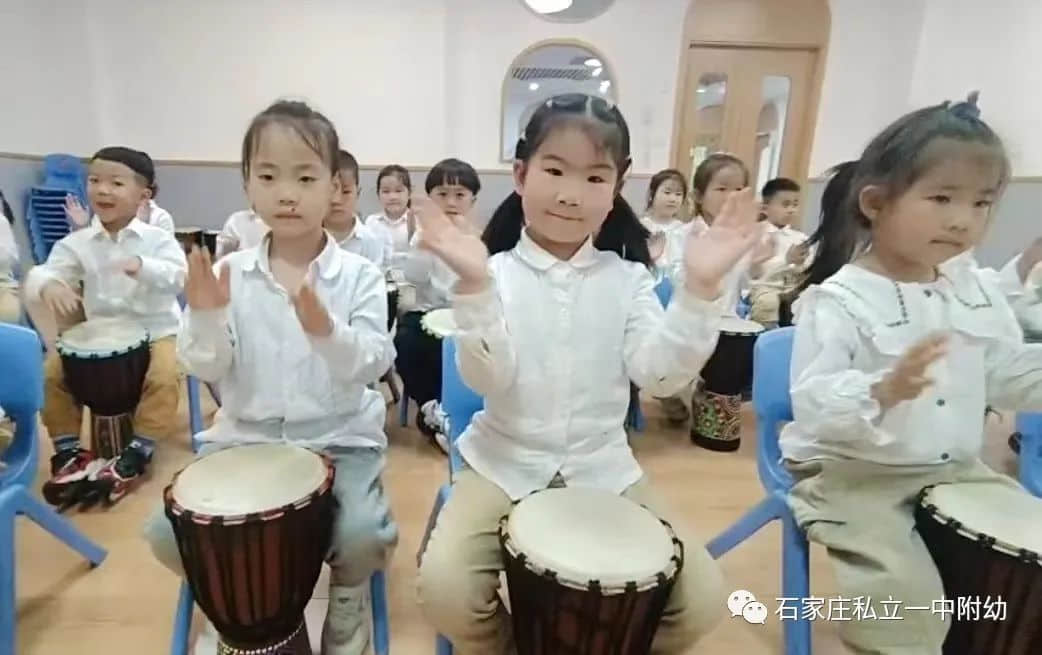 【幼之育】用愛養(yǎng)育 用心教育——石家莊私立第一中學幼兒園