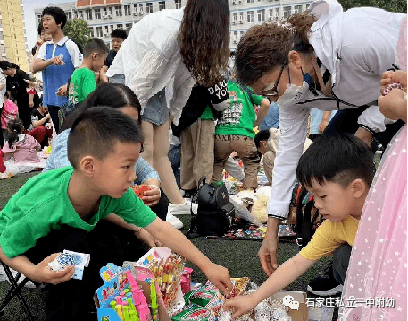 【幼之育】用愛養(yǎng)育 用心教育——石家莊私立第一中學幼兒園