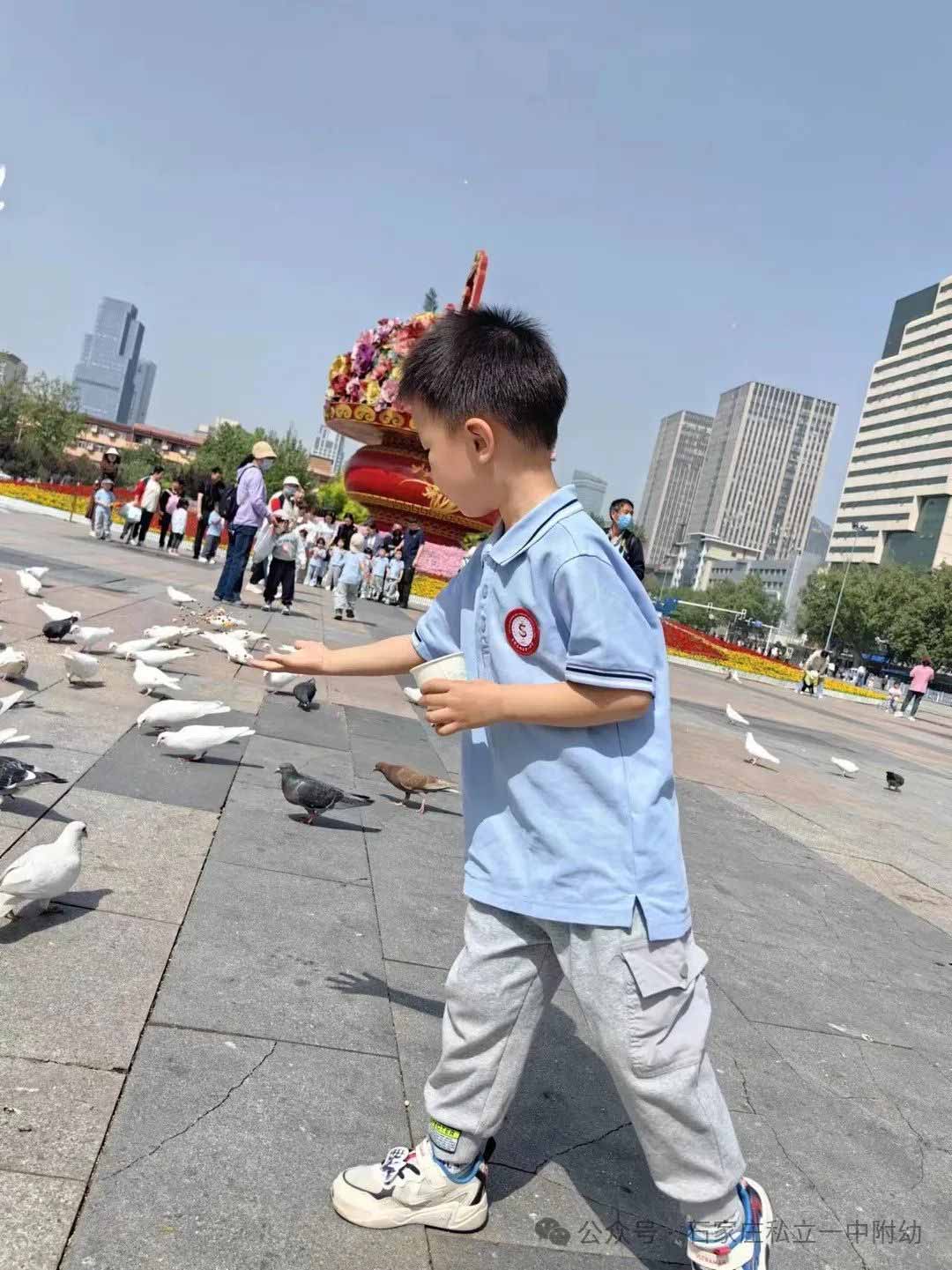 【春游】時(shí)光恰好 “幼趣”春游---幼兒科技館之行