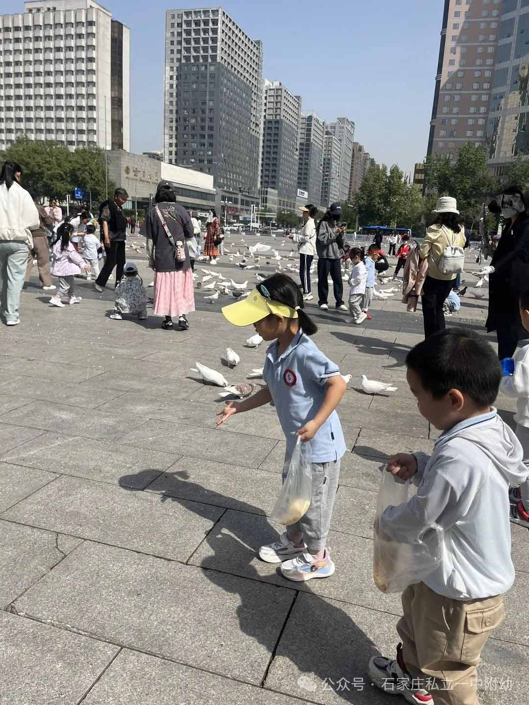 【春游】時(shí)光恰好 “幼趣”春游---幼兒科技館之行