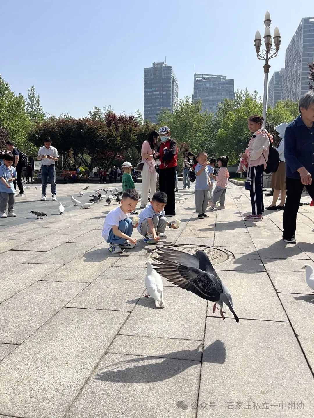 【春游】時(shí)光恰好 “幼趣”春游---幼兒科技館之行