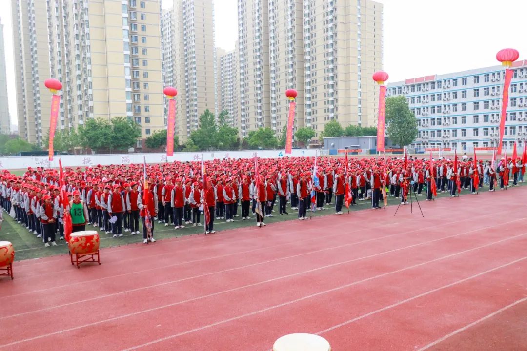 奮進新時代 勵志青春行丨石家莊私立第一中學(xué)第三屆遠足活動圓滿完成