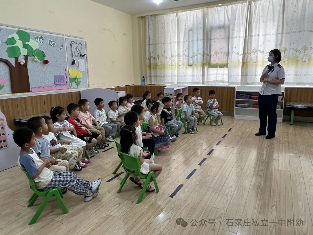 【地鐵安全】地鐵安全進(jìn)校園，文明乘車伴成長