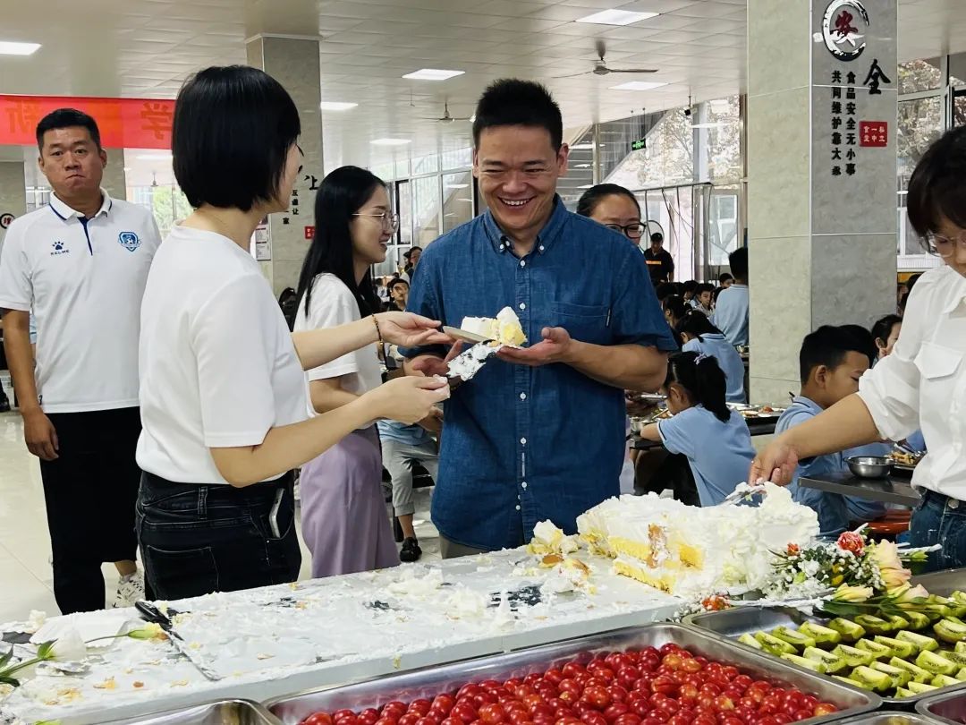 【立小?教師節(jié)】桃李滿園芳 九月謝師恩 | 老師，我想對您說......