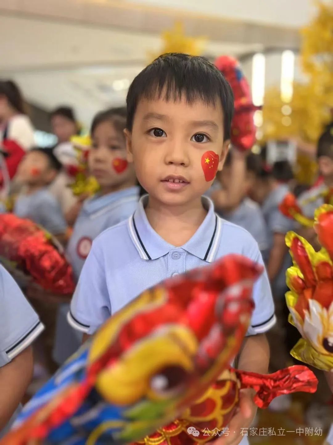 【國慶】立寶迎國慶 紅歌傳唱禮贊祖國