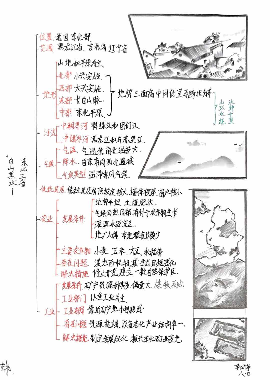 思維綻放 智慧飛揚丨初二年級開展學(xué)科思維導(dǎo)圖競賽